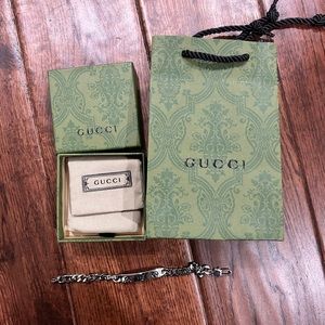 Guccis Ghost Bracelet